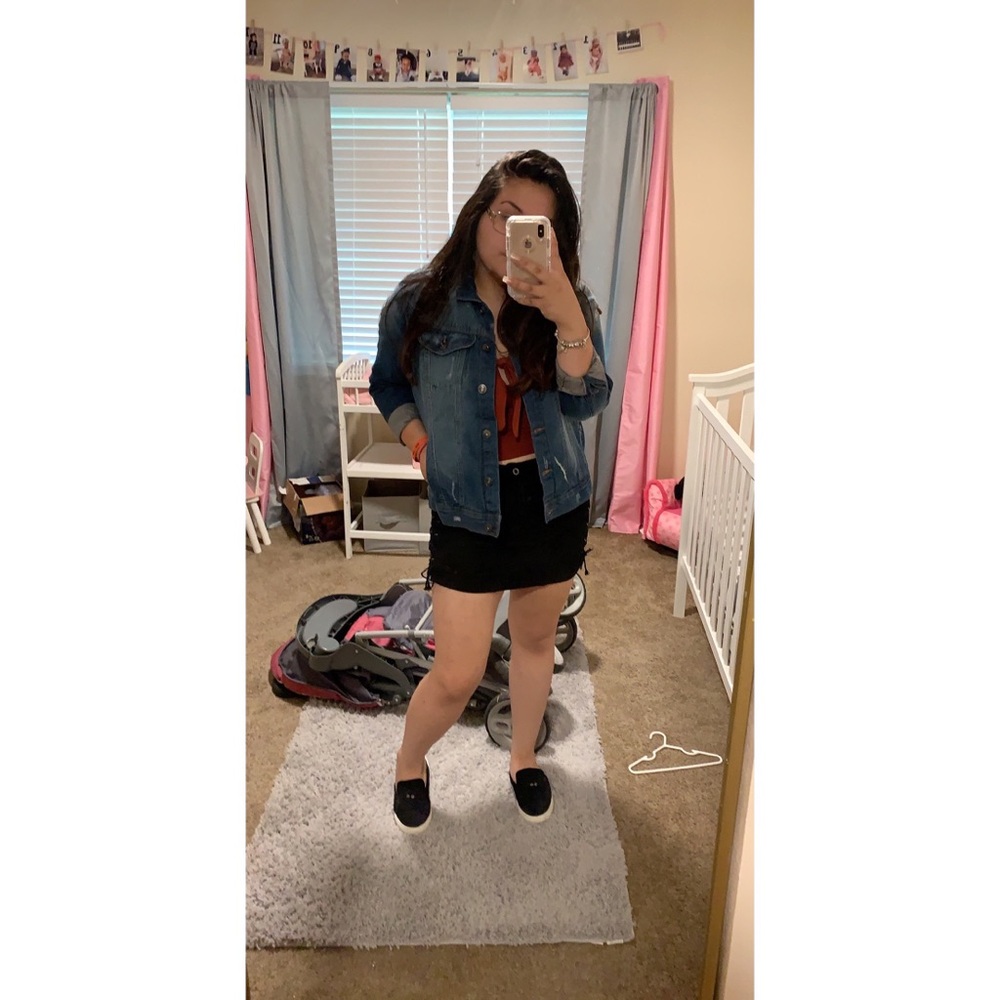 Meet your Posher, Maria